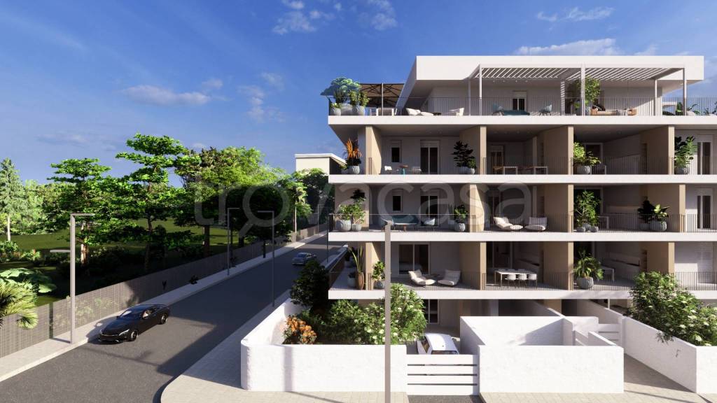 appartamento in vendita a Lecce in zona Santa Rosa