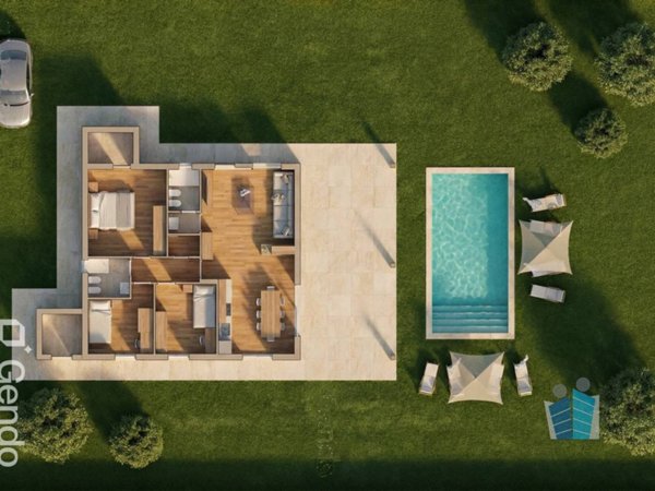 casa indipendente in vendita a Lecce in zona Centro Città