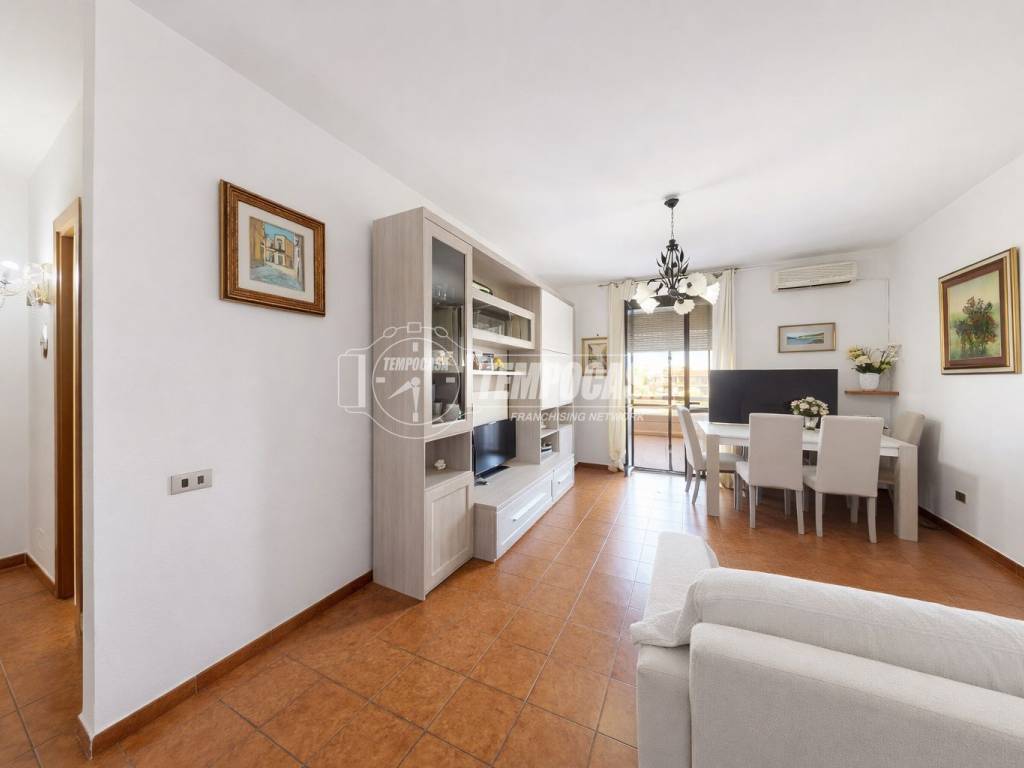 appartamento in vendita a Lecce in zona Rudiae