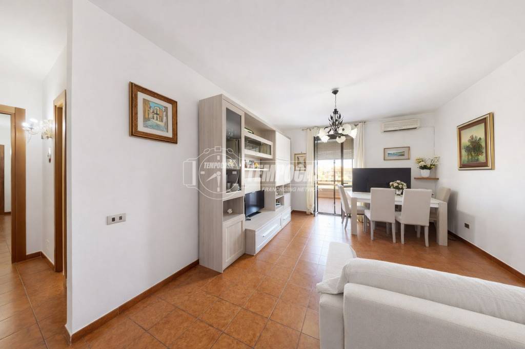 appartamento in vendita a Lecce in zona Rudiae