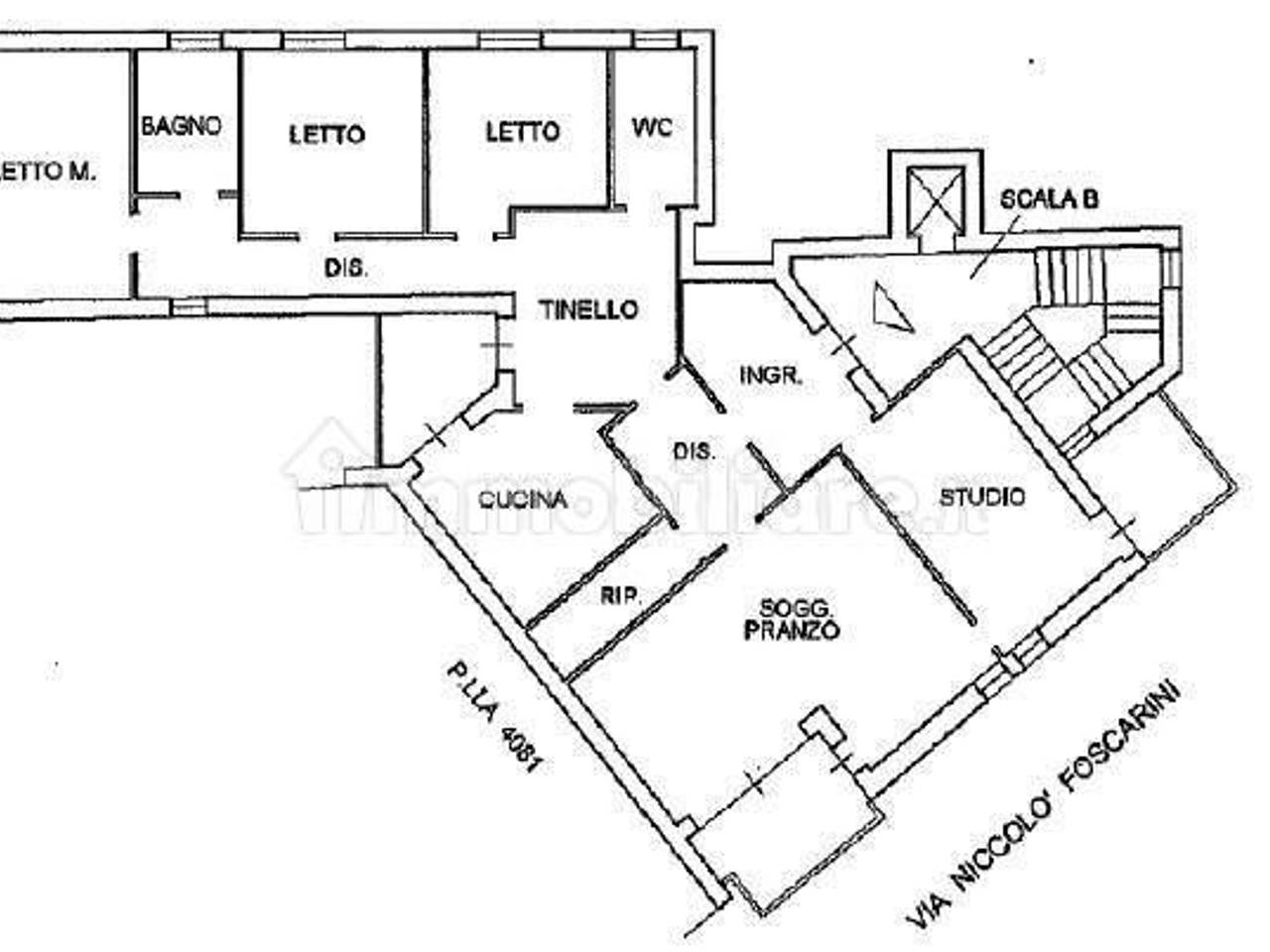 appartamento in vendita a Lecce in zona Centro Città