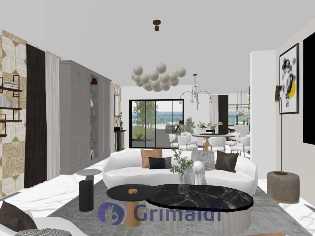 appartamento in vendita a Lecce in zona Stadio