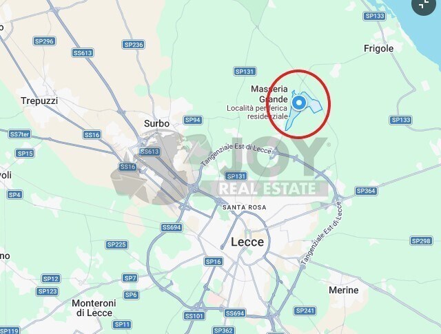 terreno agricolo in vendita a Lecce in zona Centro Città