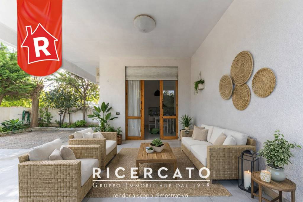 casa indipendente in vendita a Lecce in zona San Cataldo