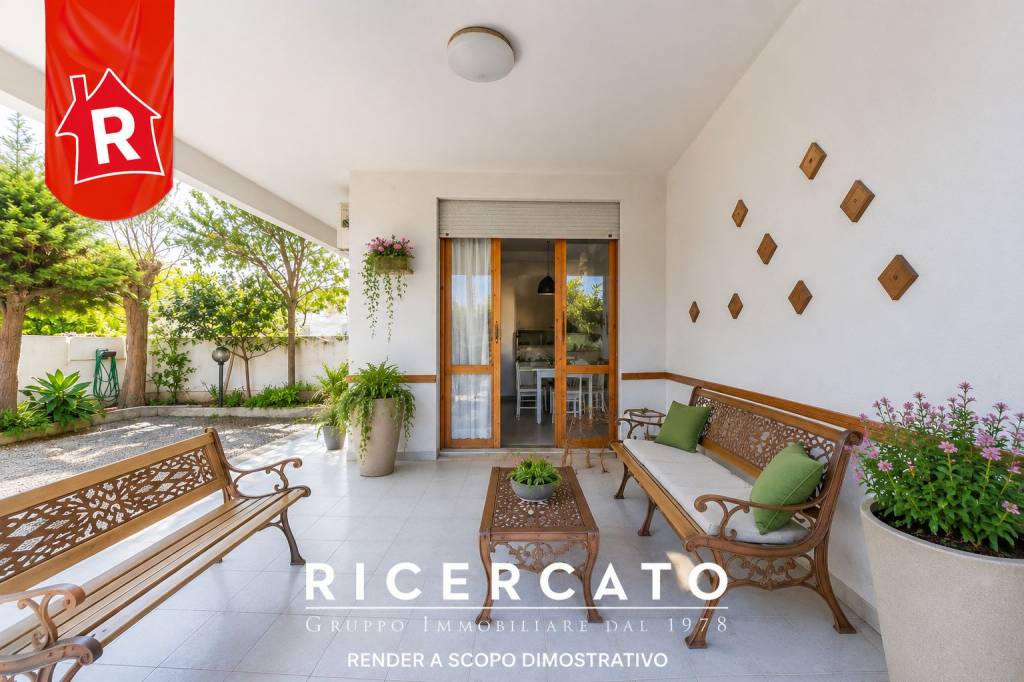 casa indipendente in vendita a Lecce in zona San Cataldo