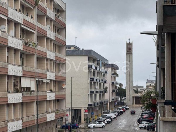 appartamento in vendita a Lecce in zona Salesiani