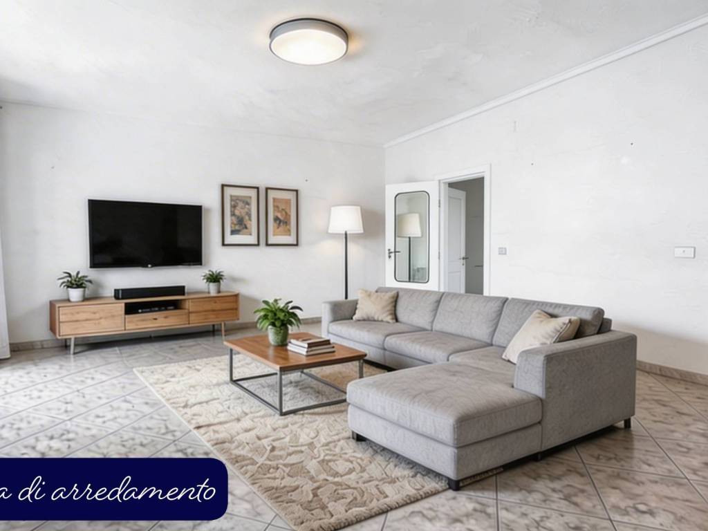 appartamento in vendita a Lecce in zona Salesiani