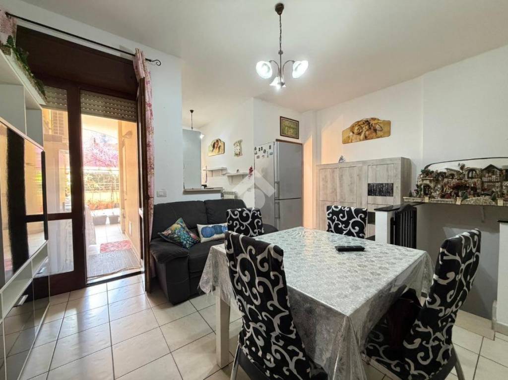 appartamento in vendita a Lecce in zona Borgo Pace