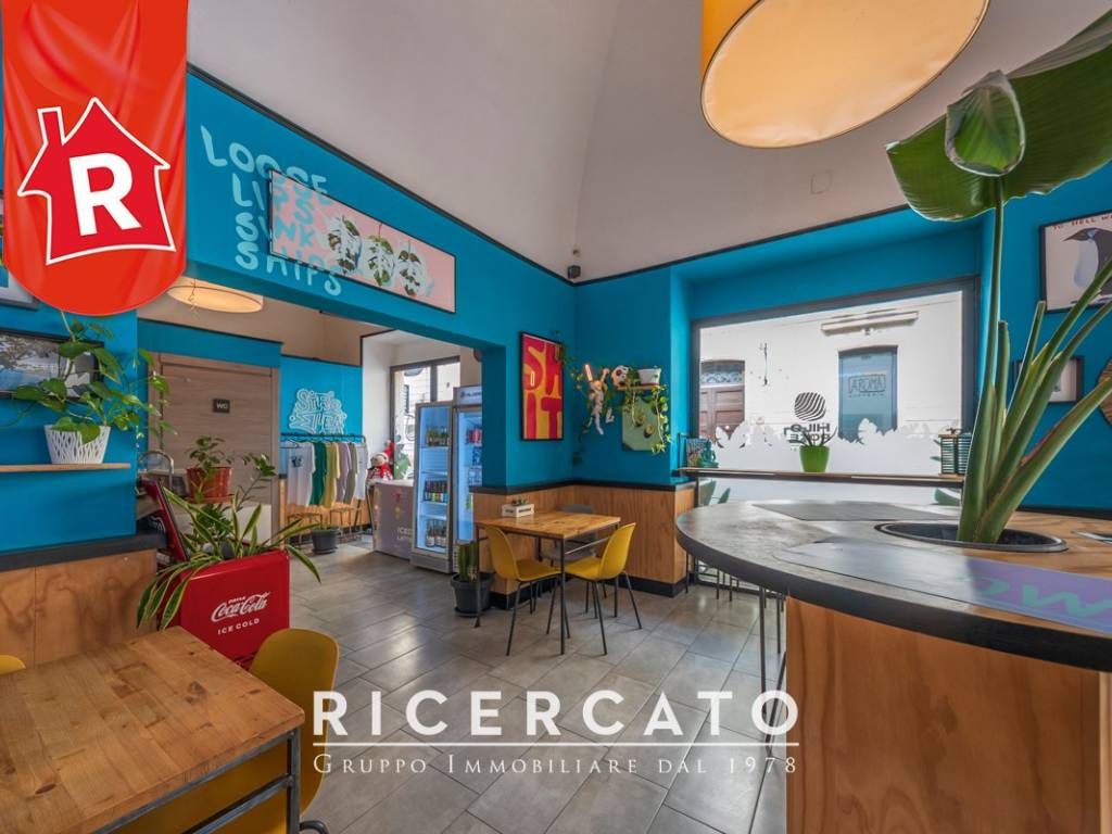 negozio in vendita a Lecce in zona Centro Città