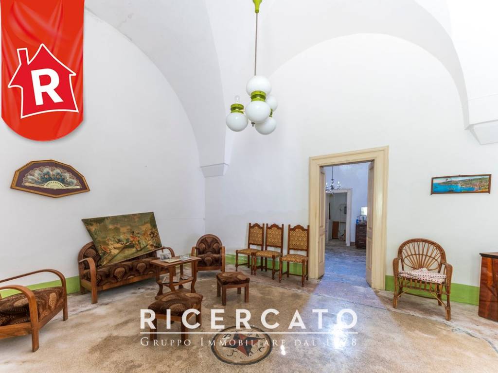 casa indipendente in vendita a Lecce in zona Borgo Pace