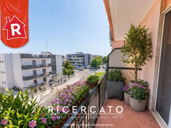 appartamento in vendita a Lecce in zona Stadio