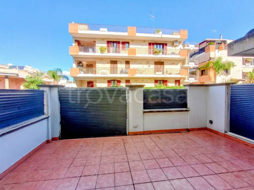 appartamento in vendita a Lecce in zona Rudiae