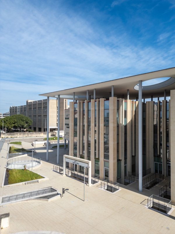 ufficio in vendita a Lecce in zona Centro Città