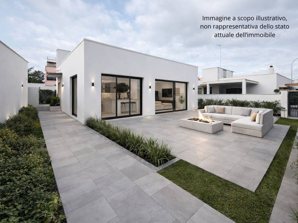 casa indipendente in vendita a Lecce in zona Leuca