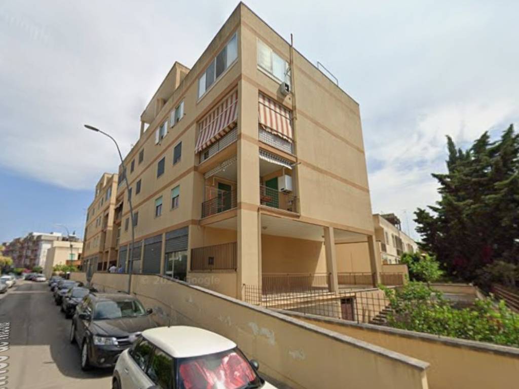 appartamento in vendita a Lecce in zona Borgo Pace