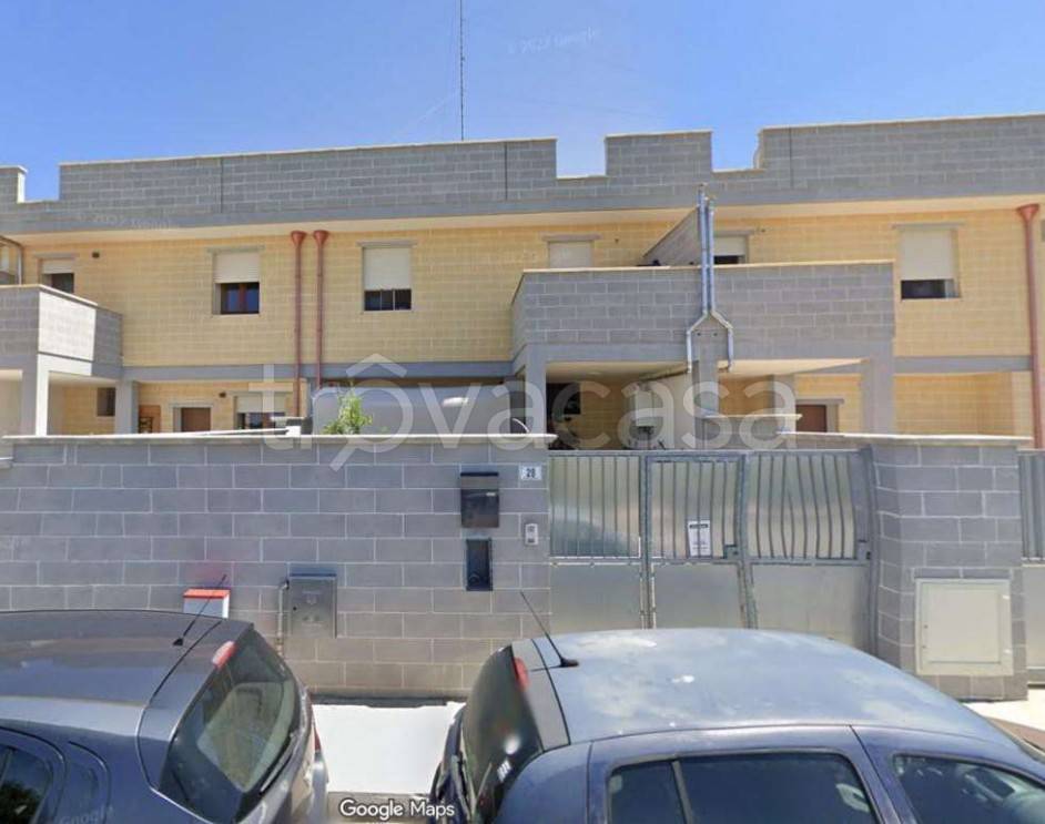 casa indipendente in vendita a Lecce in zona Salesiani