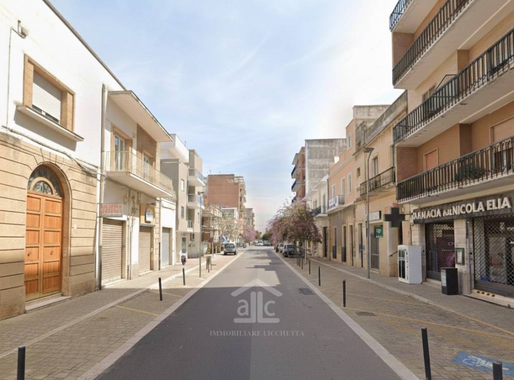 appartamento in vendita a Lecce in zona Leuca