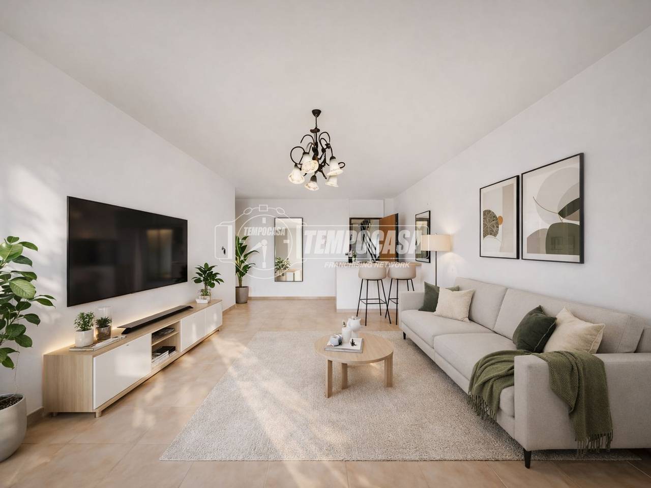 appartamento in vendita a Lecce in zona Rudiae