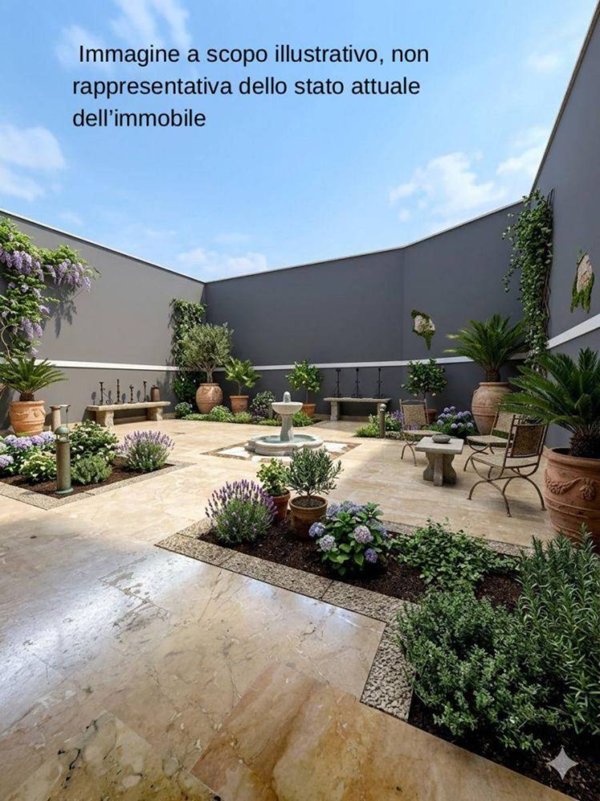 casa indipendente in vendita a Lecce in zona Centro Città
