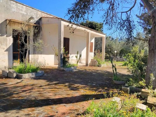 casa indipendente in vendita a Lecce in zona San Cataldo