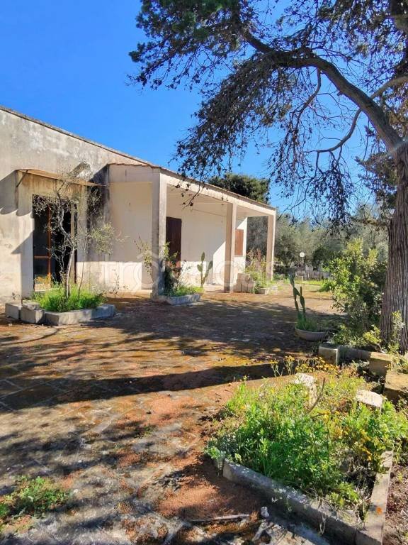 casa indipendente in vendita a Lecce in zona San Cataldo