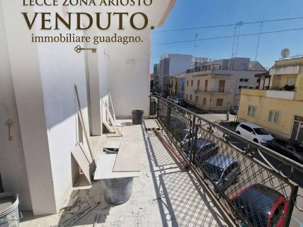 appartamento in vendita a Lecce in zona Ariosto