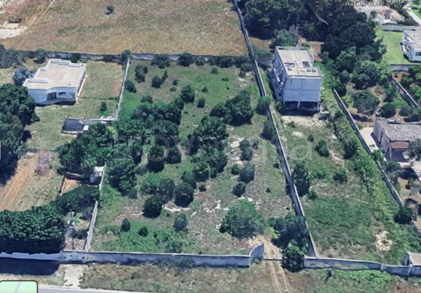 terreno agricolo in vendita a Lecce in zona San Ligorio
