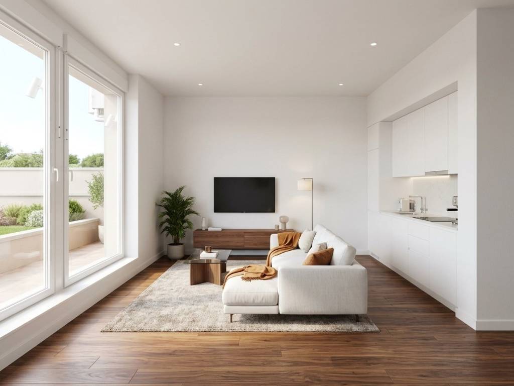 appartamento in vendita a Lecce in zona Mazzini