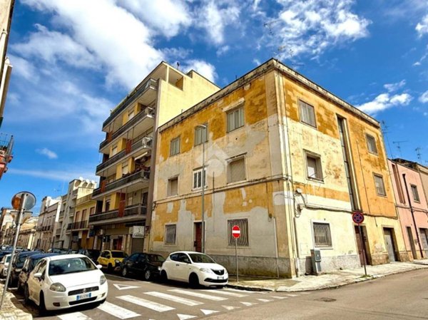 appartamento in vendita a Lecce in zona Borgo Pace