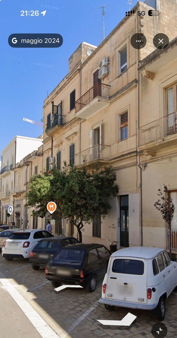appartamento in vendita a Lecce in zona Leuca