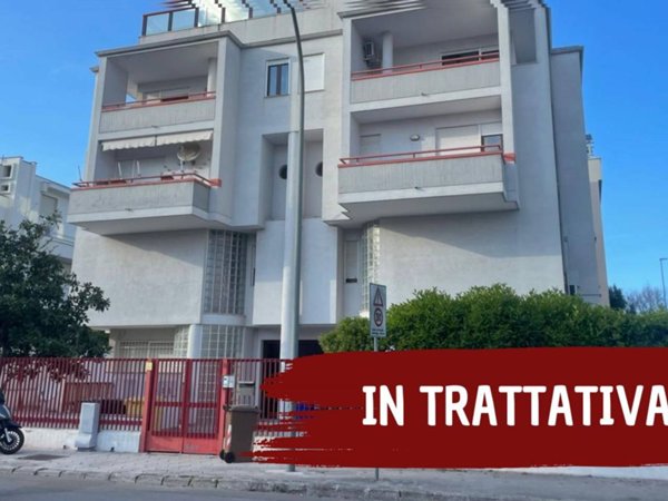appartamento in vendita a Lecce in zona Stadio