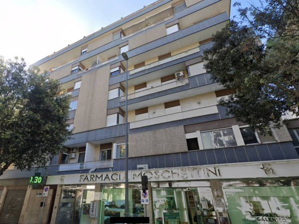 appartamento in vendita a Lecce in zona Partigiani