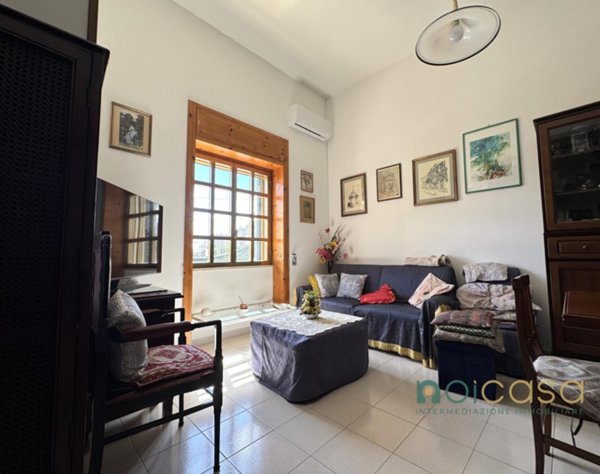 casa indipendente in vendita a Lecce in zona Leuca