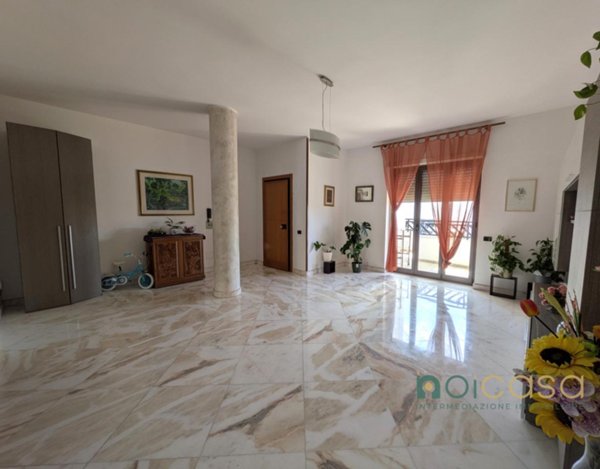 appartamento in vendita a Lecce in zona Rudiae