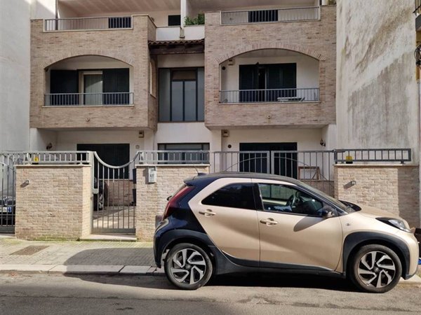 appartamento in vendita a Lecce in zona Borgo Pace
