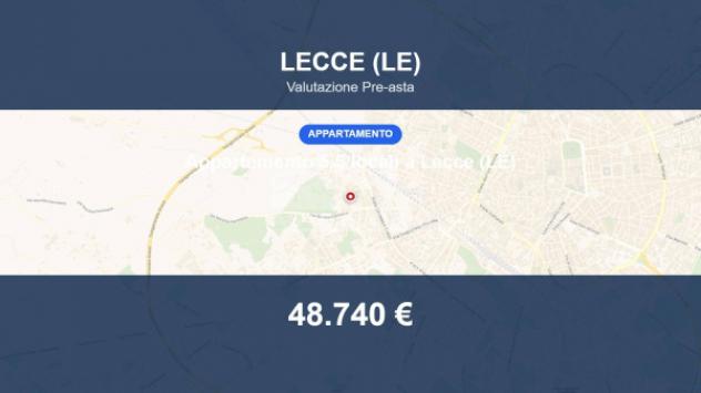 appartamento in vendita a Lecce