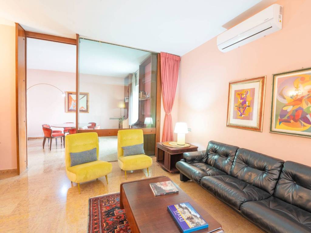 appartamento in vendita a Lecce in zona Mazzini