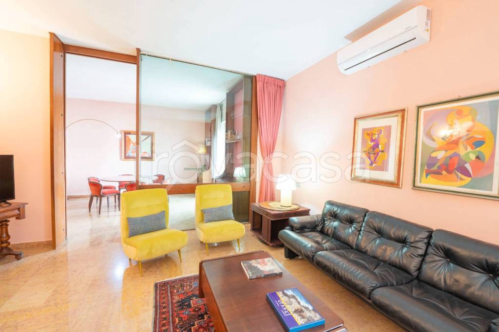 appartamento in vendita a Lecce in zona Mazzini