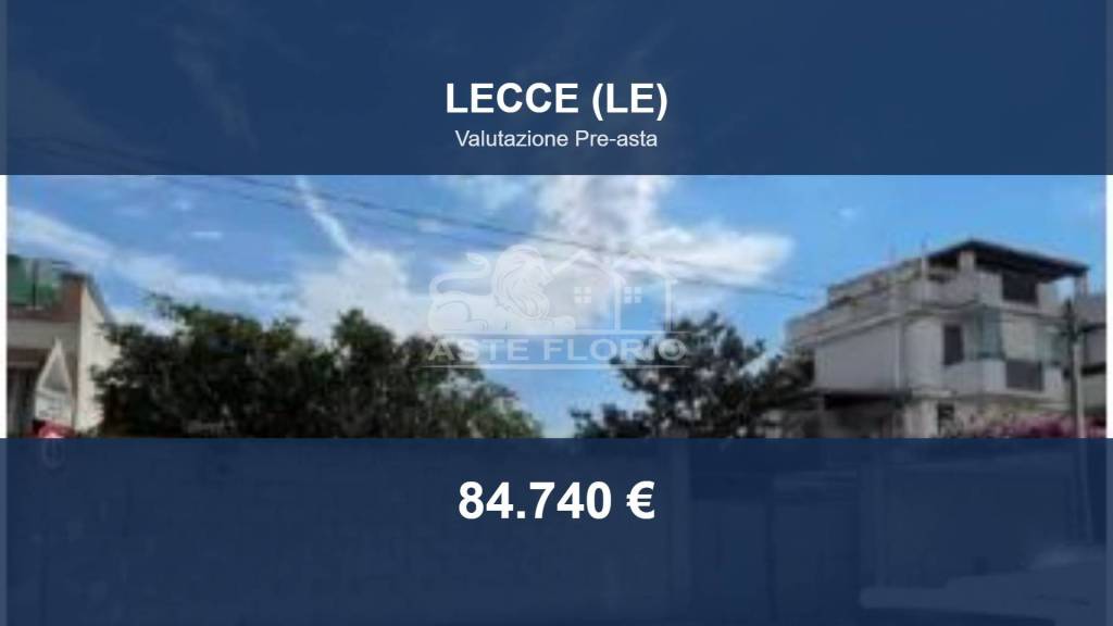 terreno agricolo in vendita a Lecce in zona Rudiae