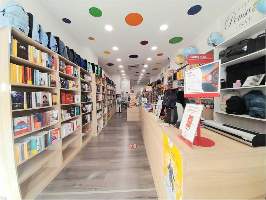 negozio in vendita a Lecce