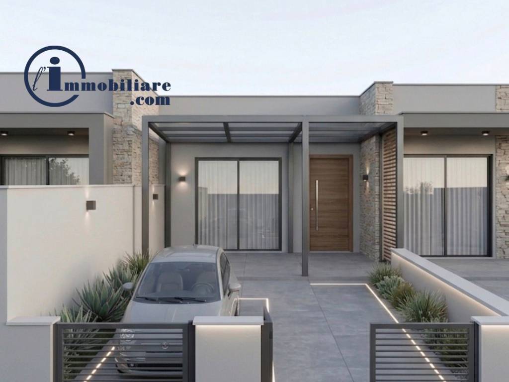 casa indipendente in vendita a Lecce in zona Leuca