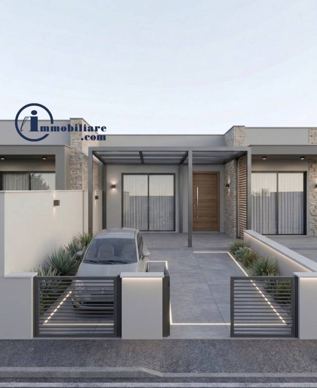 casa indipendente in vendita a Lecce in zona Leuca