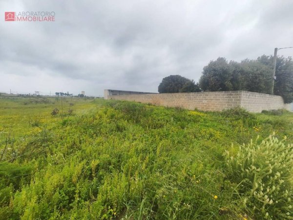terreno edificabile in vendita a Lecce in zona Borgo Pace
