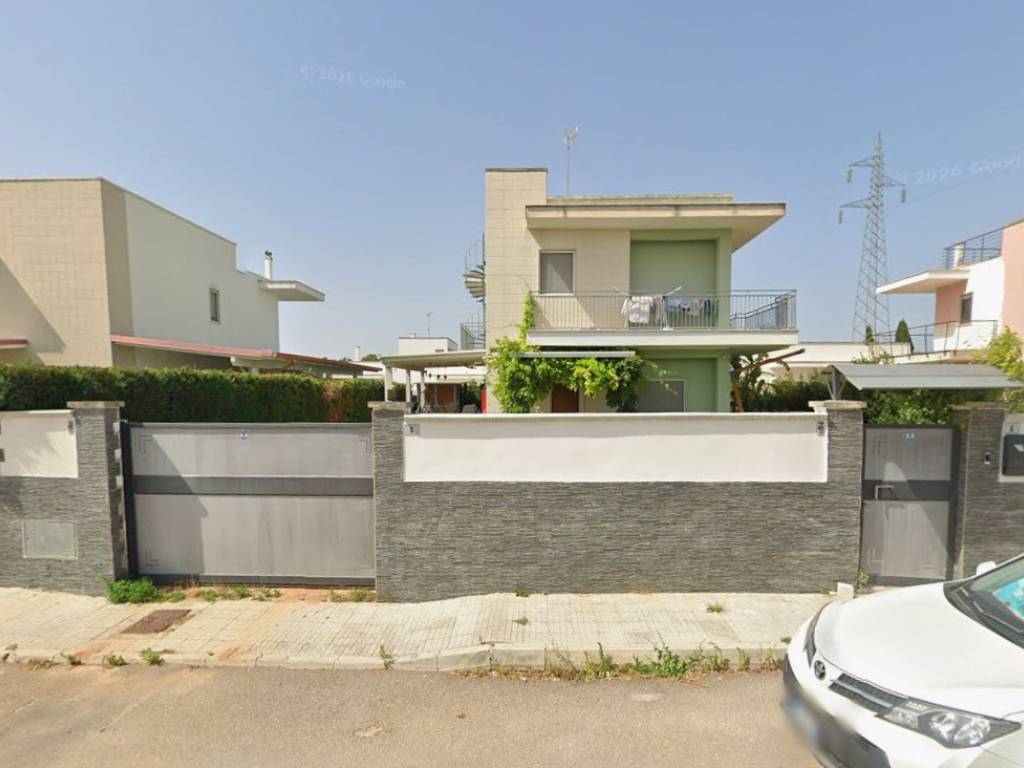 casa indipendente in vendita a Lecce in zona Rudiae