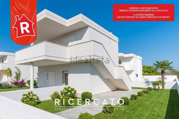 appartamento in vendita a Lecce in zona Mezzagrande