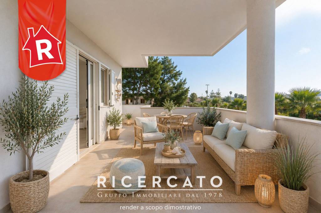 appartamento in vendita a Lecce in zona San Cataldo