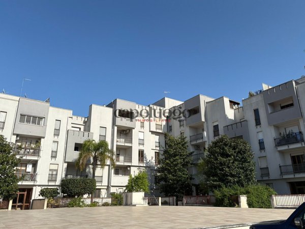 appartamento in vendita a Lecce in zona Partigiani