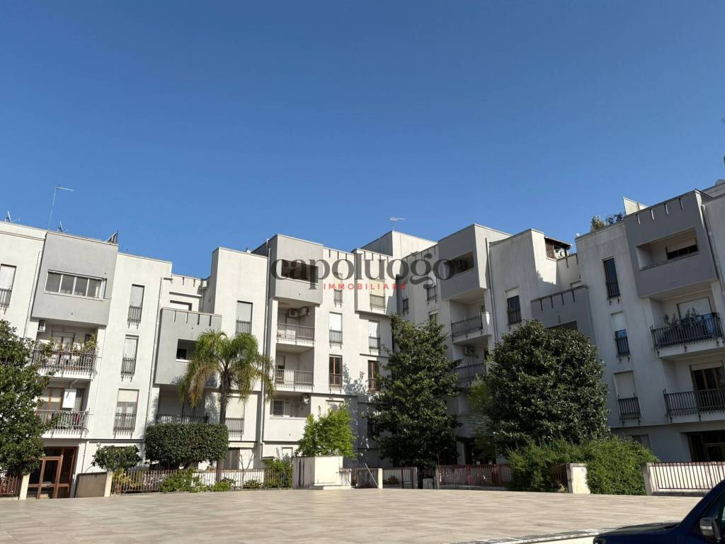 appartamento in vendita a Lecce in zona Partigiani