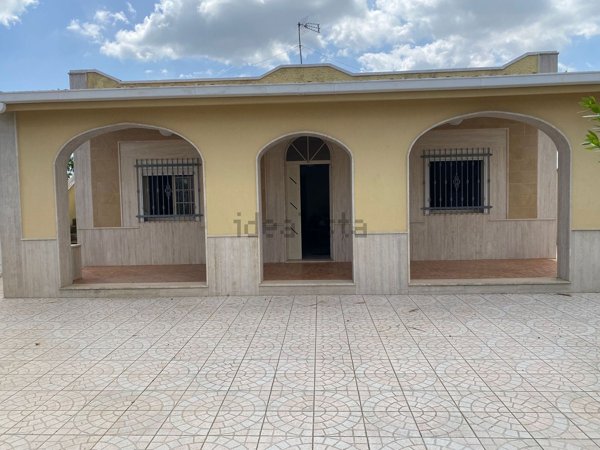 casa indipendente in vendita a Lecce