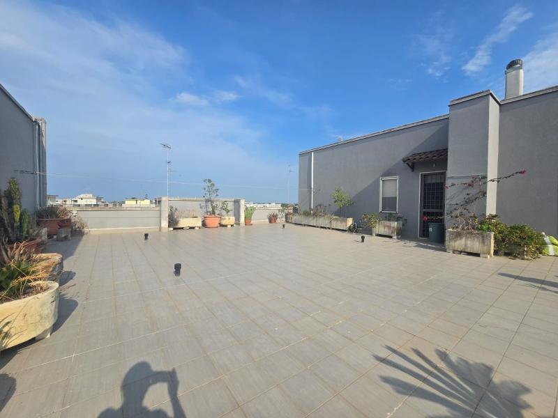 appartamento in vendita a Lecce in zona Partigiani